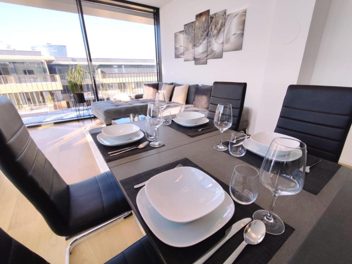 Apartment Panorama - Free Parking, Sauna & Fitness Wien